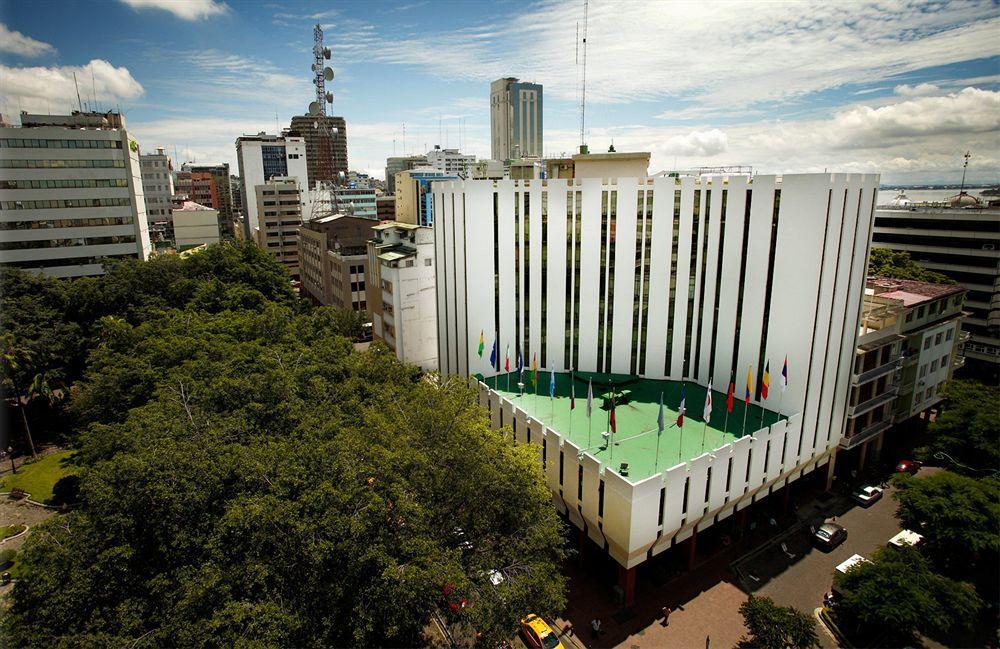 Hotel Continental Guayaquil Luaran gambar